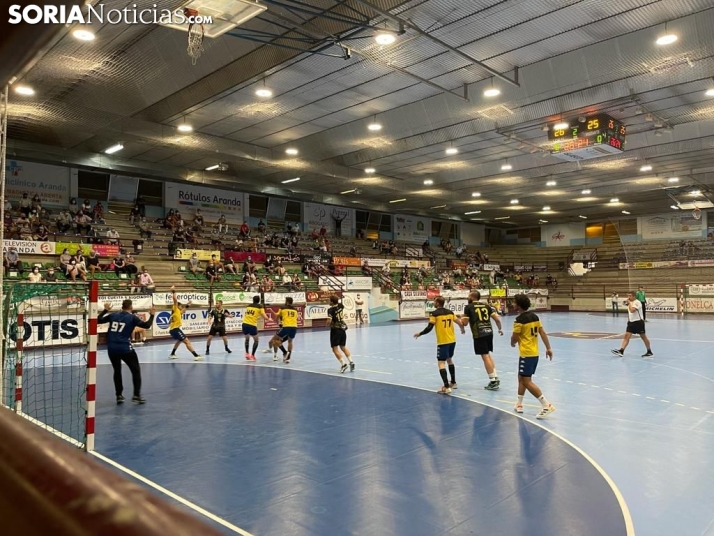 El próximo rival del BM Soria anuncia nuevos positivos por Covid