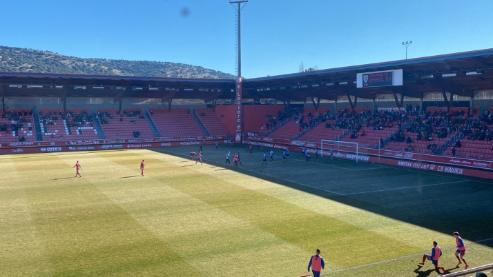 Así hemos vivido el Numancia 1-0 Espanyol B