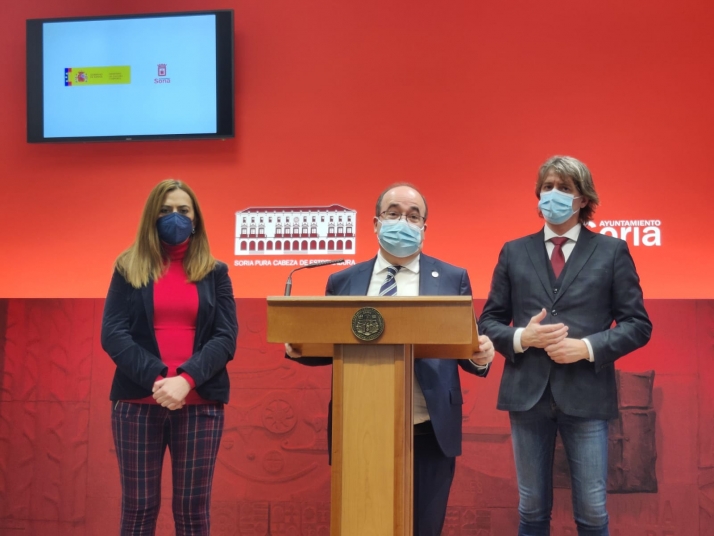 El Centro Nacional de Fotografía de Soria será una realidad en 2023