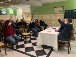 El P.P.SO pide el voto para la candidatura del PP