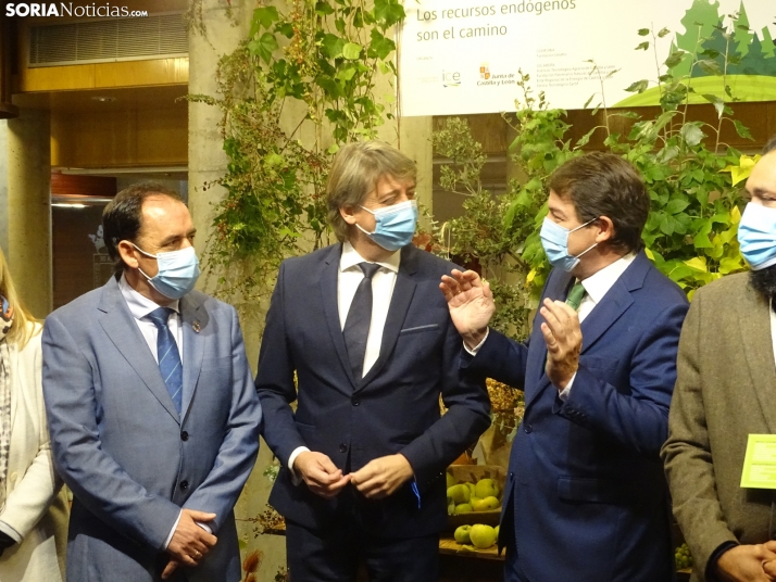 PP y PSOE de Soria se enzarzan por ver quién politiza más las inversiones públicas