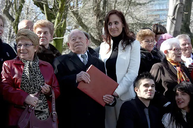 Muere en Castilla y León el hombre más anciano del mundo