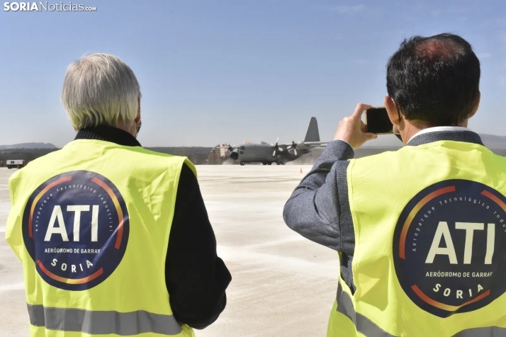 Serrano asegura que sigue teniendo total confianza en el proyecto del ATI y en su gestión