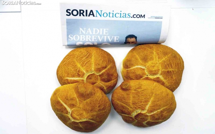 Por San Blas, tortilla merendarás o cenarás (en Ágreda)