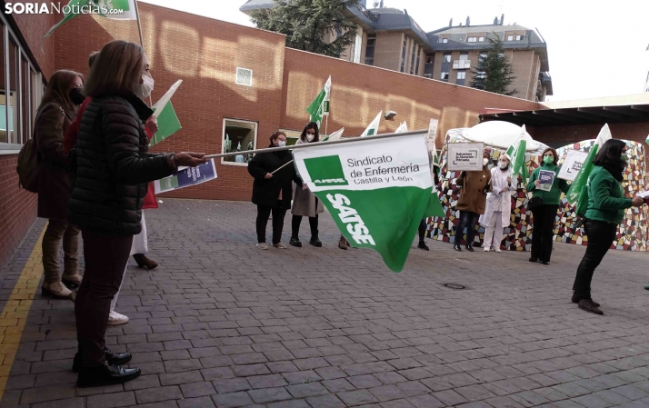SATSE reclama defender la Atención Primaria