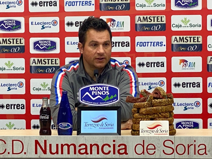 El Numancia viaja a Ibiza con la intención de ganar y continuar con la buena dinámica