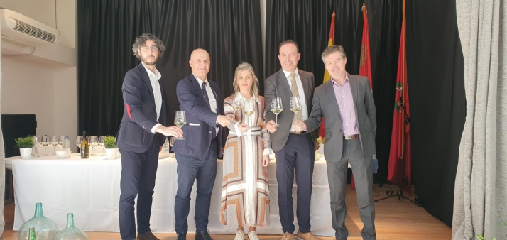 La presentación de la añada 2021 de vinos verdejos de Pozaldez pone en valor el potencial de esta variedad autóctona