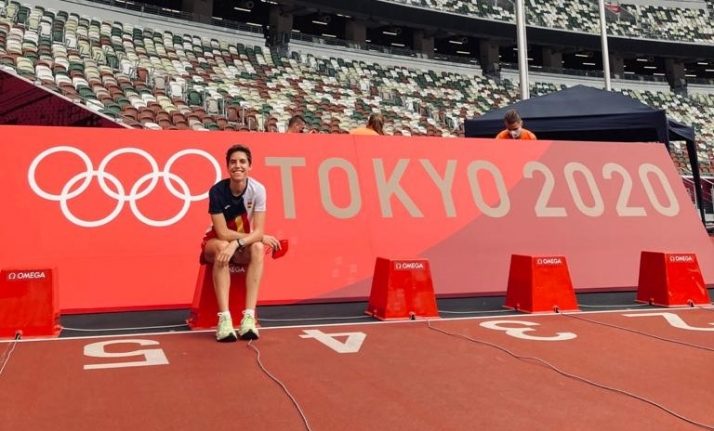 Marta Pérez, nominada a Mejor Atleta española de 2021