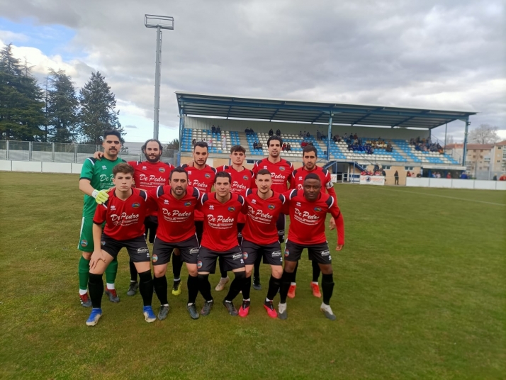 San José, Uxama y Ólvega se hacen fuertes en 1ª Regional