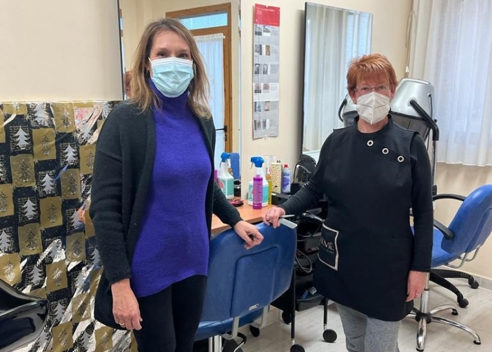 Rocío Lucas: Nadie entiende por qué el PSOE bloquea el IVA reducido a las peluquerías