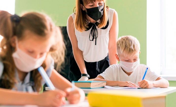 35 aulas han iniciado cuarentena en los últimos días en Castilla y León