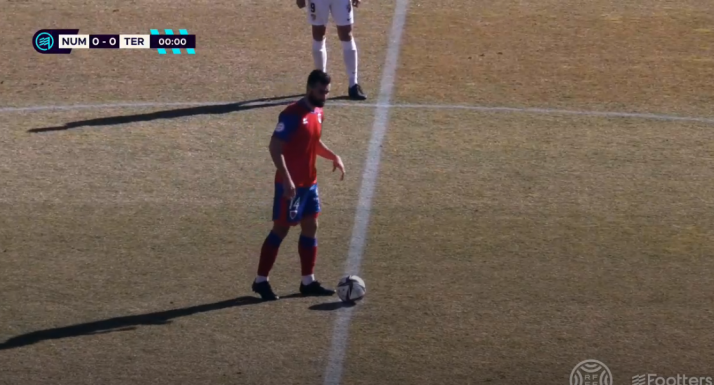 Así hemos vivido el Numancia 2-0 Terrassa