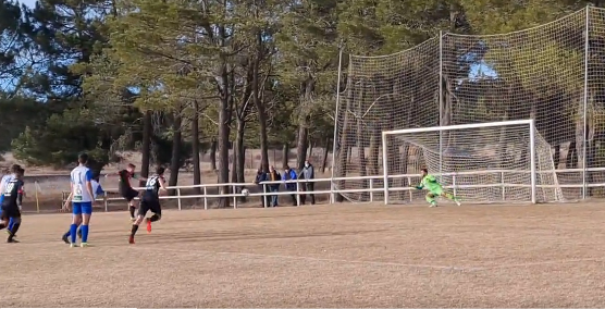 Regional: Los derbis sorianos protagonizan una jornada en la que el Ólvega da la campanada