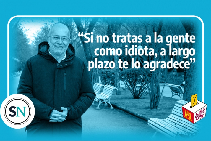 Igea: Twitter es de lo peor que le ha pasado a la política, pero no lo podemos dejar en manos de los malos