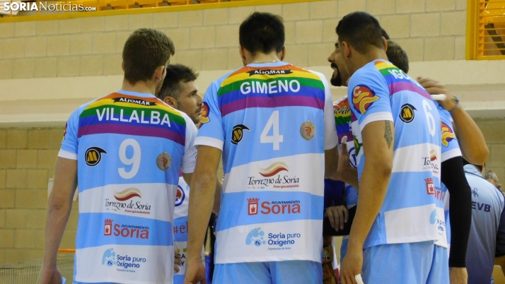 La experiencia y juventud del Río Duero comparten un sueño: La Copa del Rey