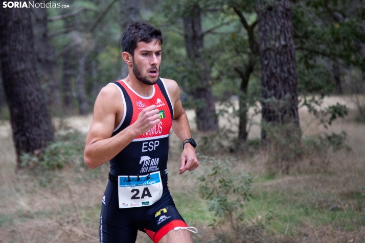 Almenar y Esteras de Lubia celebrarán este sábado el Campeonato de Castilla y León de Duatlón