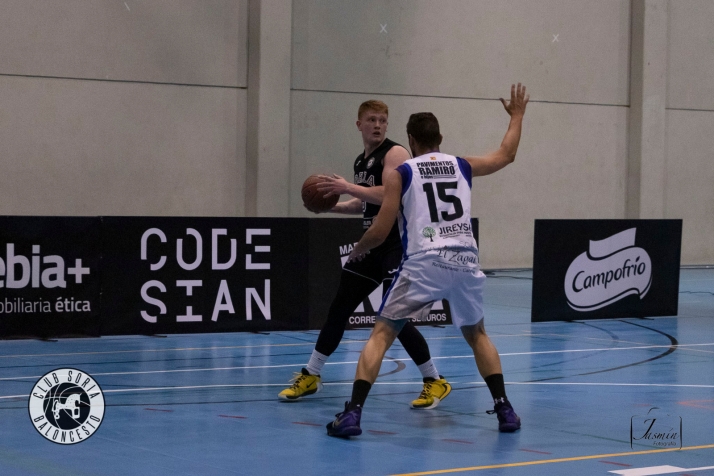 Un Transler sin presión recibe este sábado en el Polideportivo San Andrés al filial del Real Valladolid
