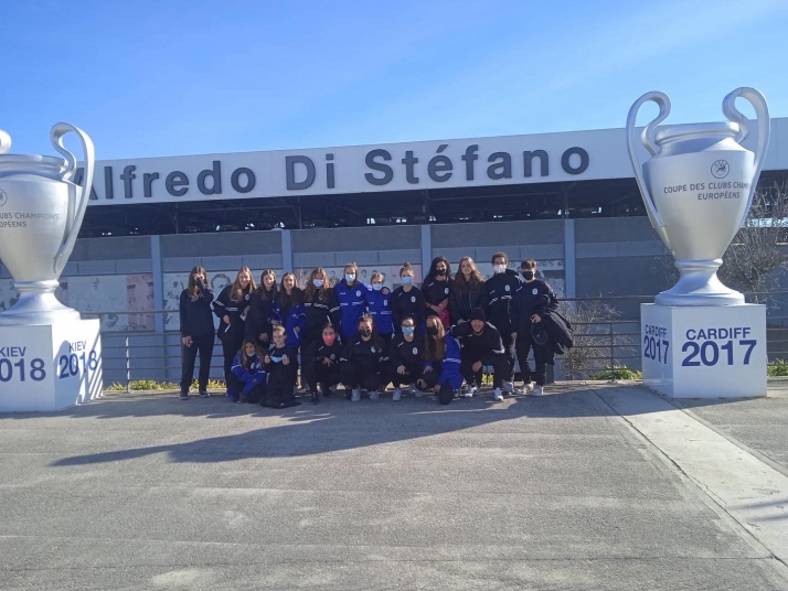 El Castroviejo femenino vive una jornada única gracias a Lucía Rodríguez