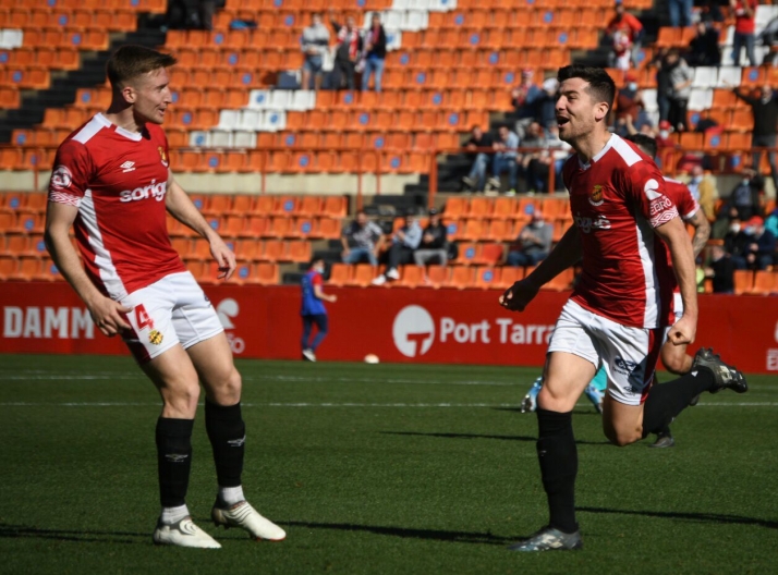 El soriano Javier Bonilla nominado a mejor gol de la jornada en 1ª RFEF