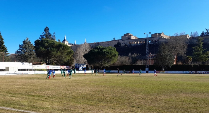 El San José vuelve a salvar un fin de semana negro para los equipos sorianos de Regional