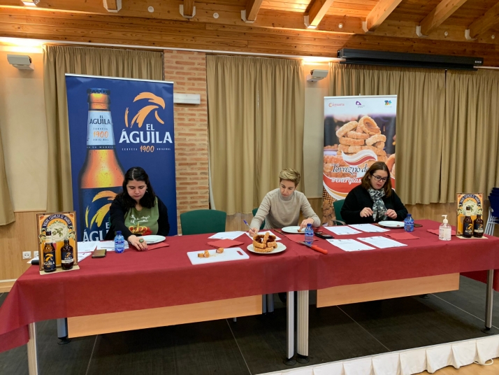 Emma Pérez y Bar Lacalle, nuevos finalistas de ‘El Mejor Torrezno del Mundo’