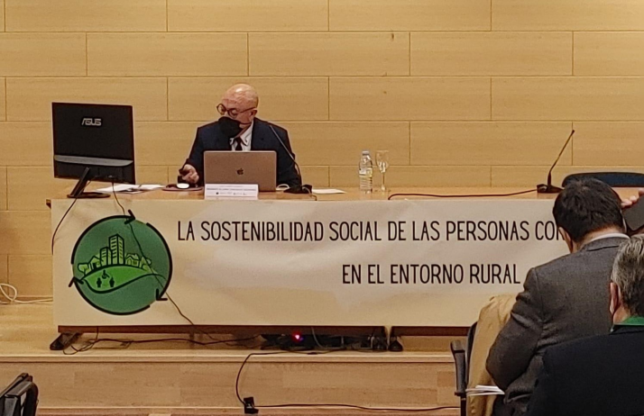 Los Fondos Europeos han de tener rostro social y estar al servicio de un desarrollo rural inclusivo, según el CERMI