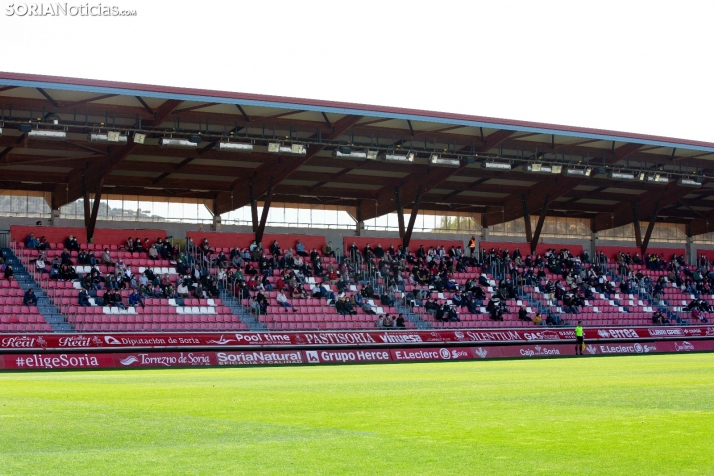 Los recintos deportivos podrán volver a estar ocupados al 100% a partir de marzo