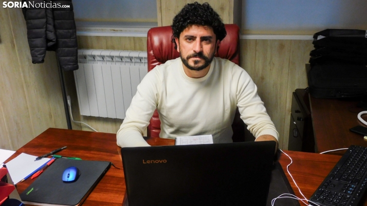 Rubén Andrés: Tenemos una ficha senior libre abierta a cualquier situación