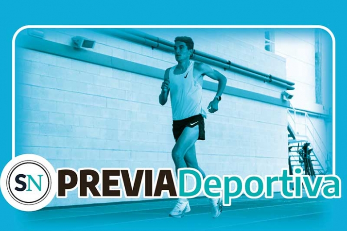 Dani Mateo y el Río Duero lideran un fin de semana lleno de deporte en la provincia