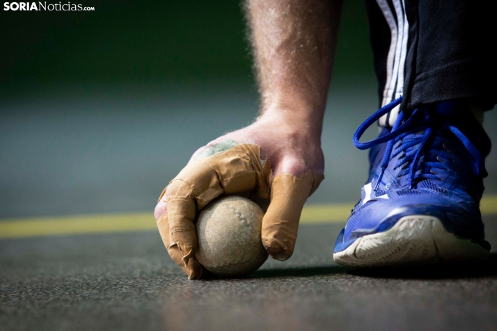 El Club Pelota Urbión certifica su permanencia y luchará por cotas más altas