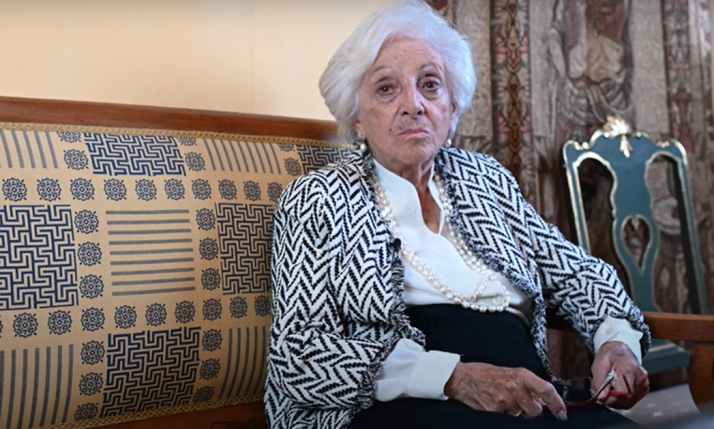 Sexta entrega del documental sobre la Coronación en Ágreda: Pilar Barbarín y un día histórico