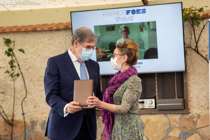 FOES abre hasta el 23 de marzo la convocatoria al Premio Empresa Soriana Innovadora 2021 