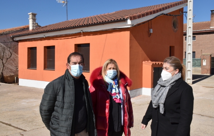 La Junta rehabilita en Chavaler una vivienda para alquiler social