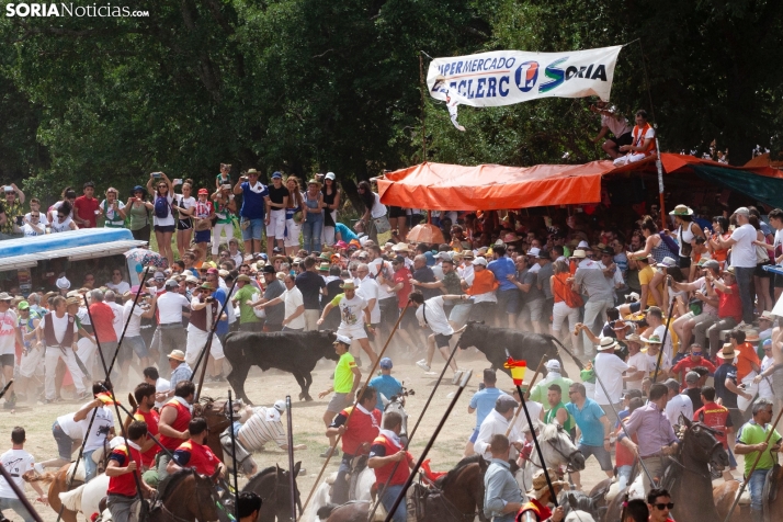 Mínguez llama a regularizar los chiringuitos para blindar su presencia en Valonsadero