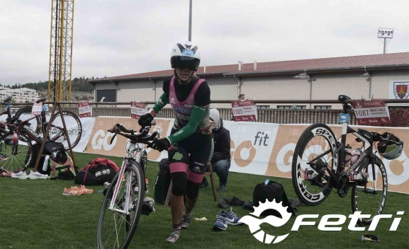 Soria calienta motores para celebrar el Campeonato de España de Duatlón 