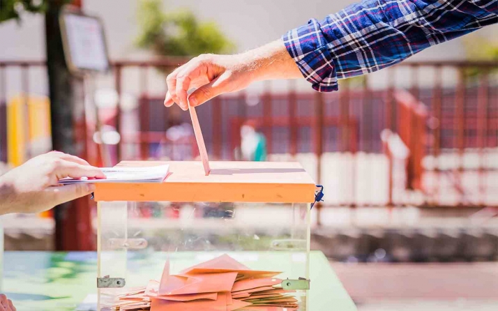 Más de 47.000 ciudadanos ya han enviado su voto por correo en Castilla y León