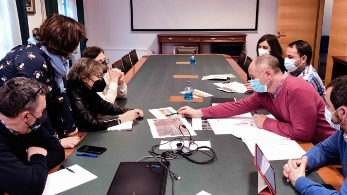 Repaso a la futura pasarela de Las Casas