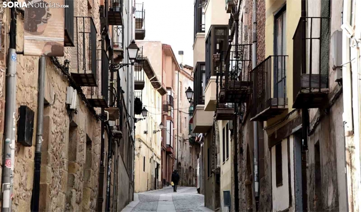 Demandan una atención integral al casco viejo