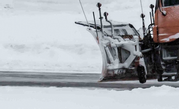 La Diputación invertirá 72.600 euros para las cuchillas de sus quitanieves durante dos años