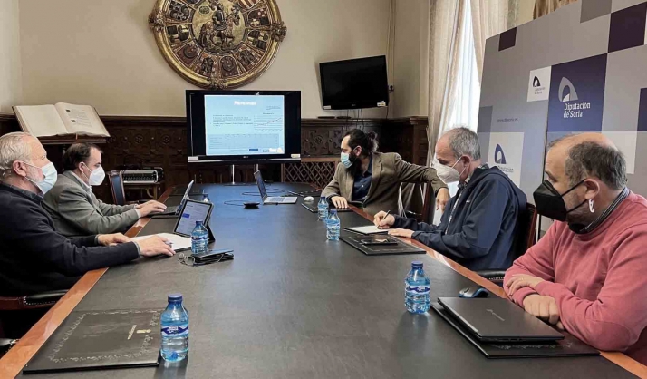 El presupuesto del Cesefor, con más de 4M&euro; invertirá en la investigación, la digitalización del sector forestal y la tecnologización de su industria 