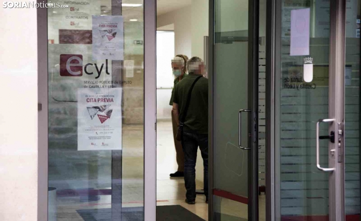 Enero deja 175 parados más en Soria