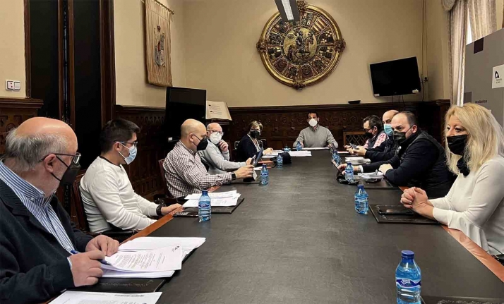 La Diputación dictamina 250.000 &euro; para proyectos culturales