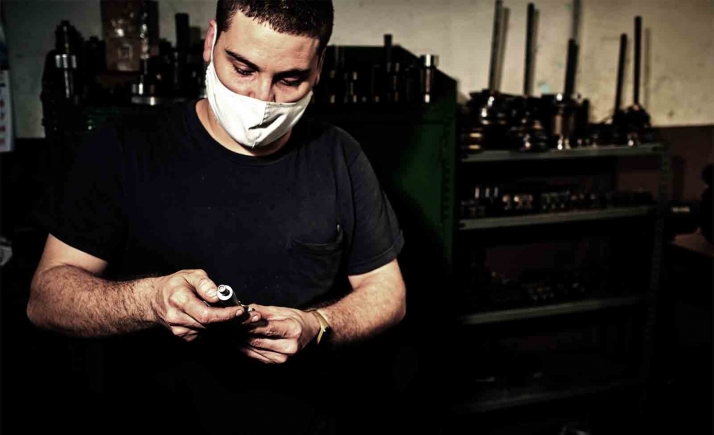 Ómicron compromete la actividad de las empresas sorianas