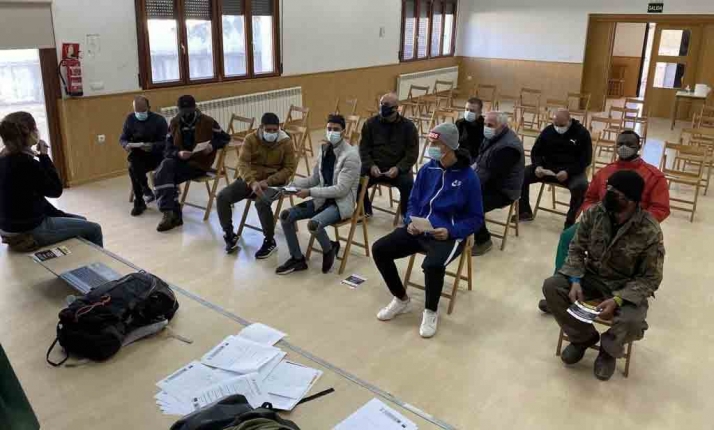 CESEFOR organiza en tres municipios sorianos encuentros con resineros para identificar necesidades y aportar soluciones 