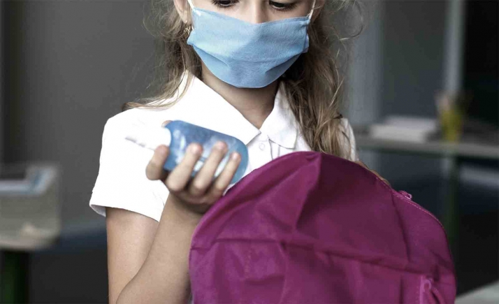 Dos aulas sorianas han iniciado cuarentena en los últimos días