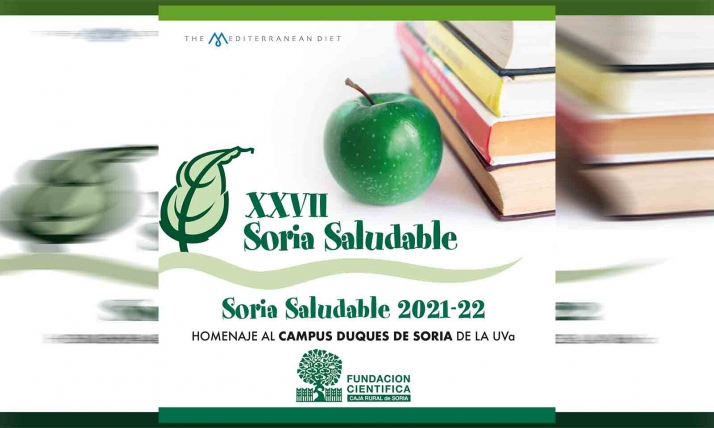 La variación poblacional de Soria, nueva conferencia del Soria Saludable