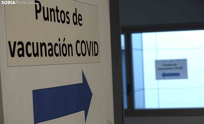 La Junta inicia la próxima semana la inoculación de segundas dosis infantiles