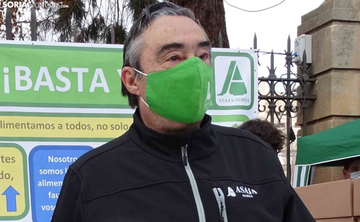 Carmelo Gómez: En la pandemia fuimos héroes y ahora somos escoria