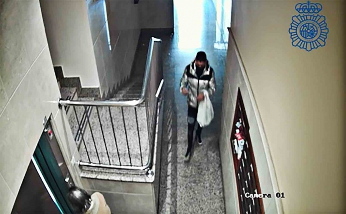 Detenido en Burgos el presunto autor de numerosos hurtos a personas mayores   