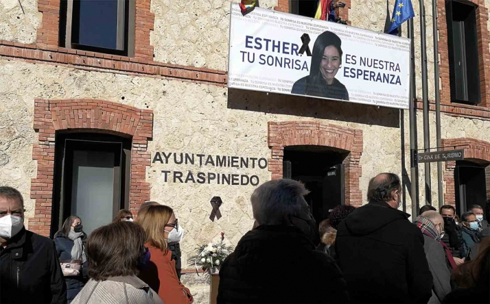 El cuerpo de Esther López presenta signos de violencia